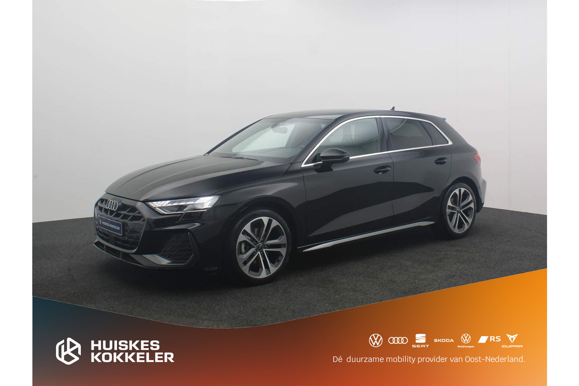 Audi A3 Sportback S Edition