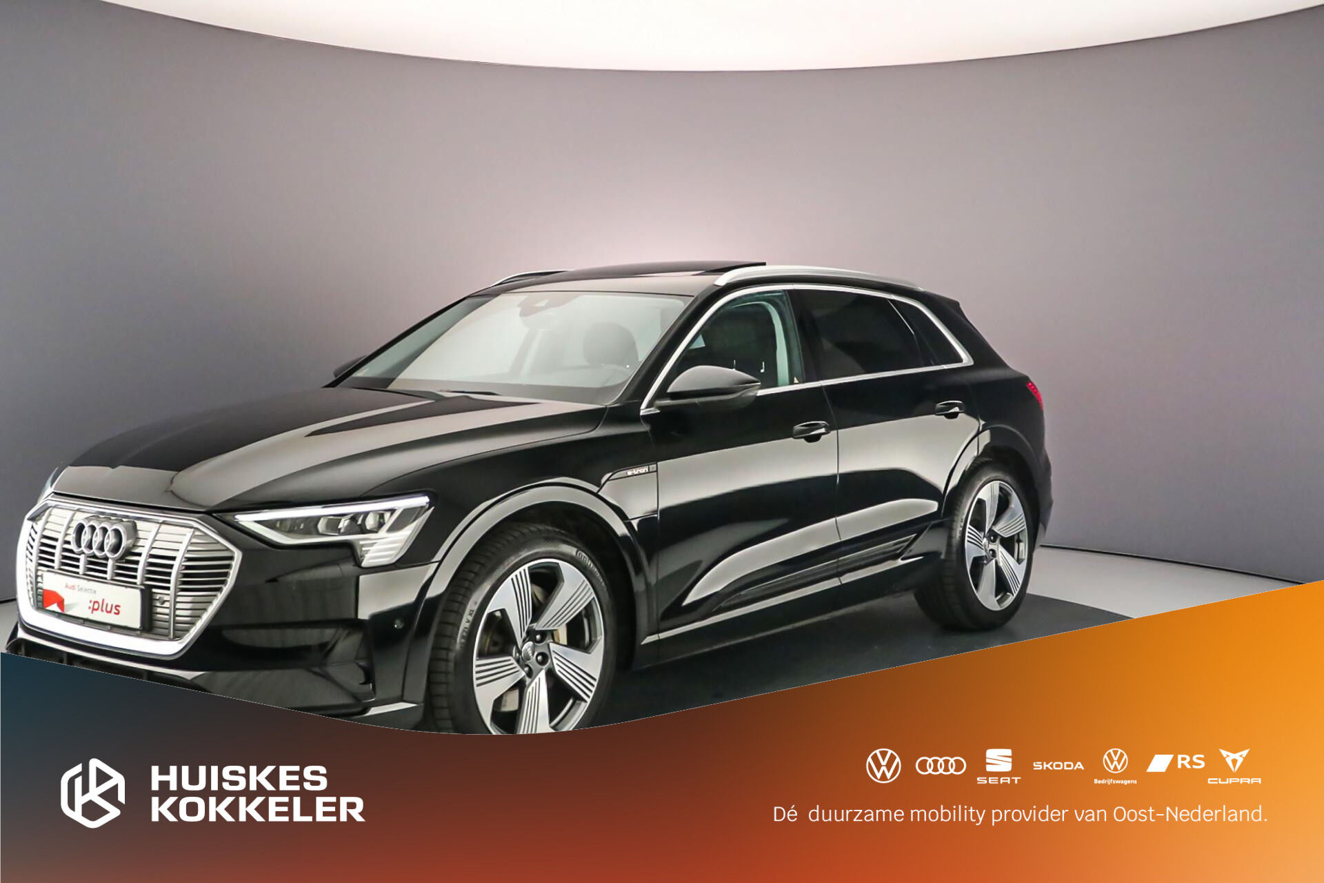 Audi e-tron Launch Edition Plus