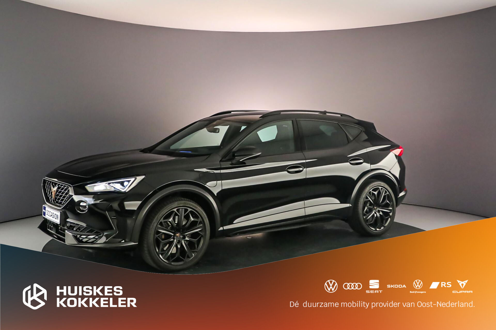 CUPRA Formentor VZ Tribe Edition