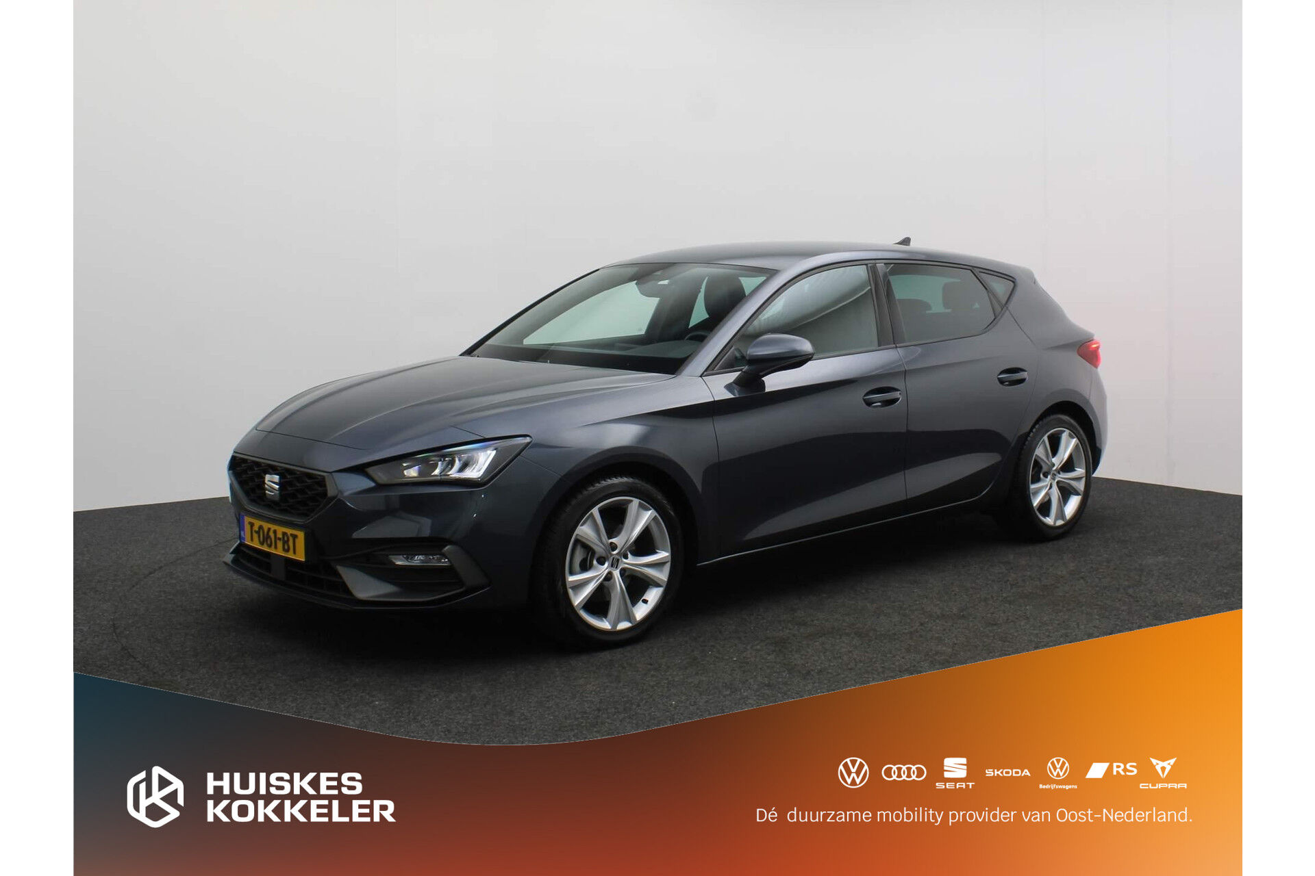 SEAT Leon FR