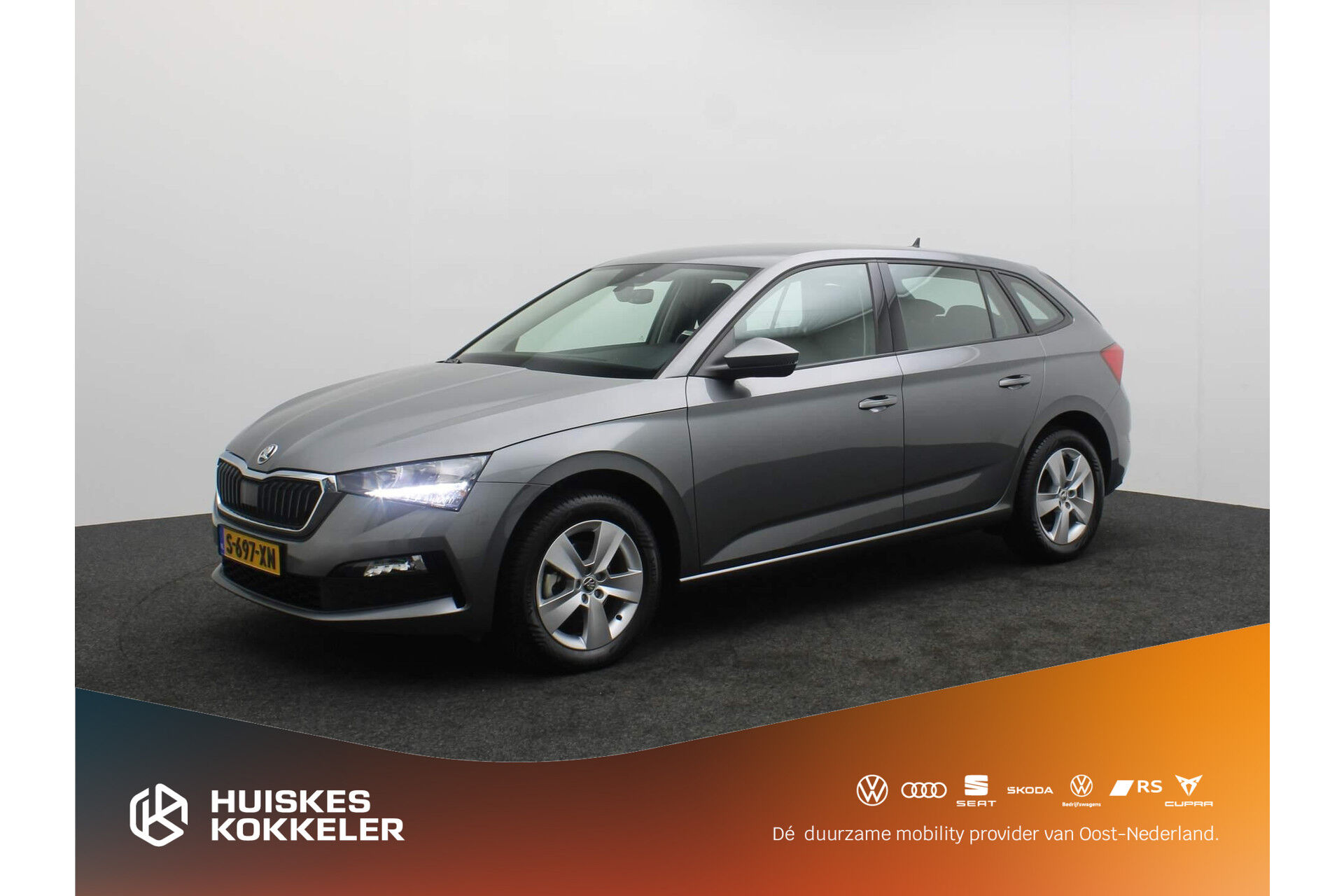 Škoda Scala Ambition