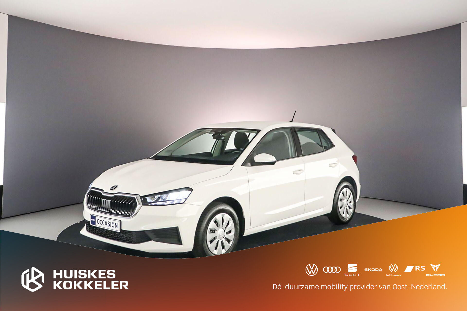 Škoda Fabia Active