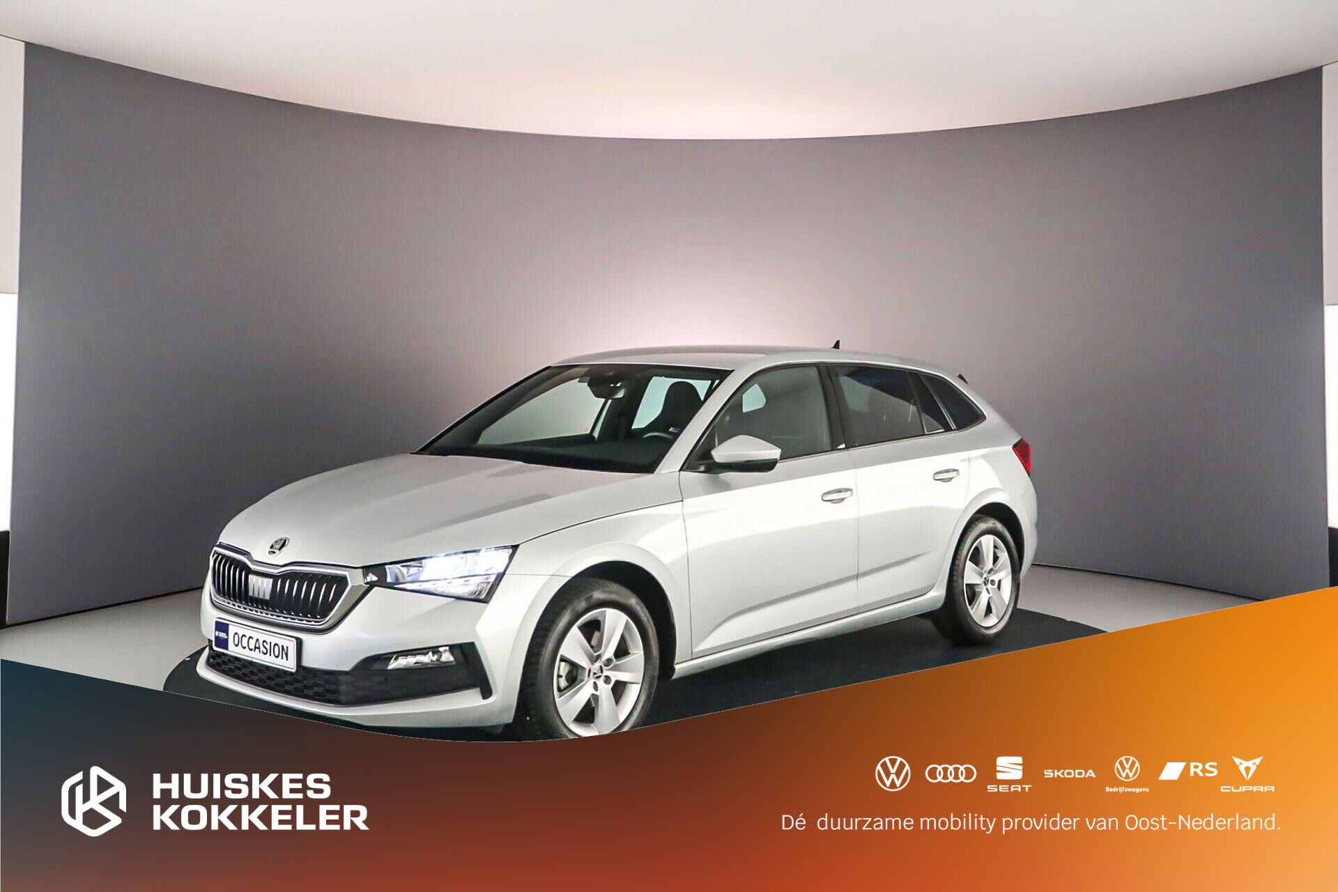 Škoda Scala Sport Business
