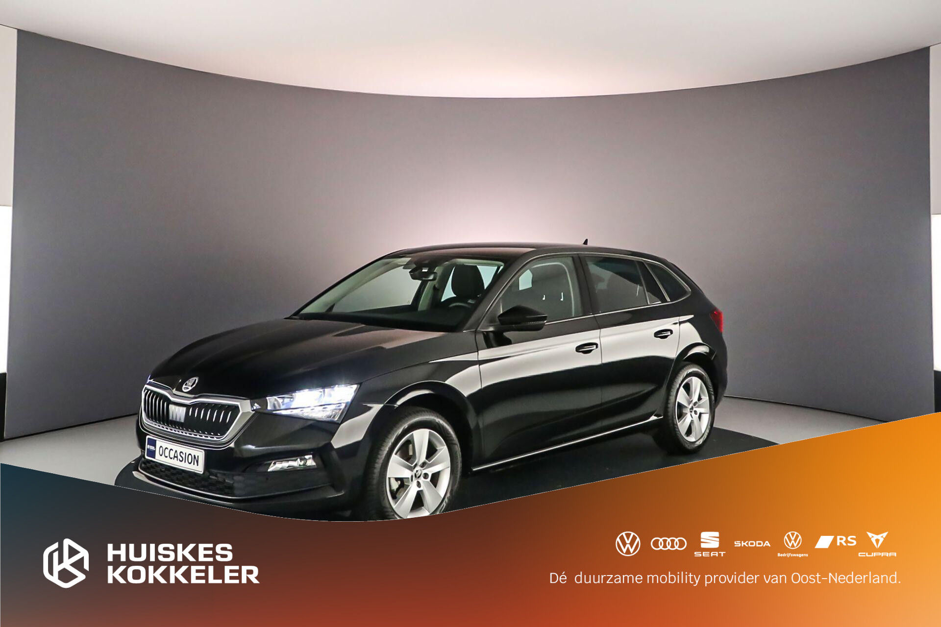 Škoda Scala Ambition