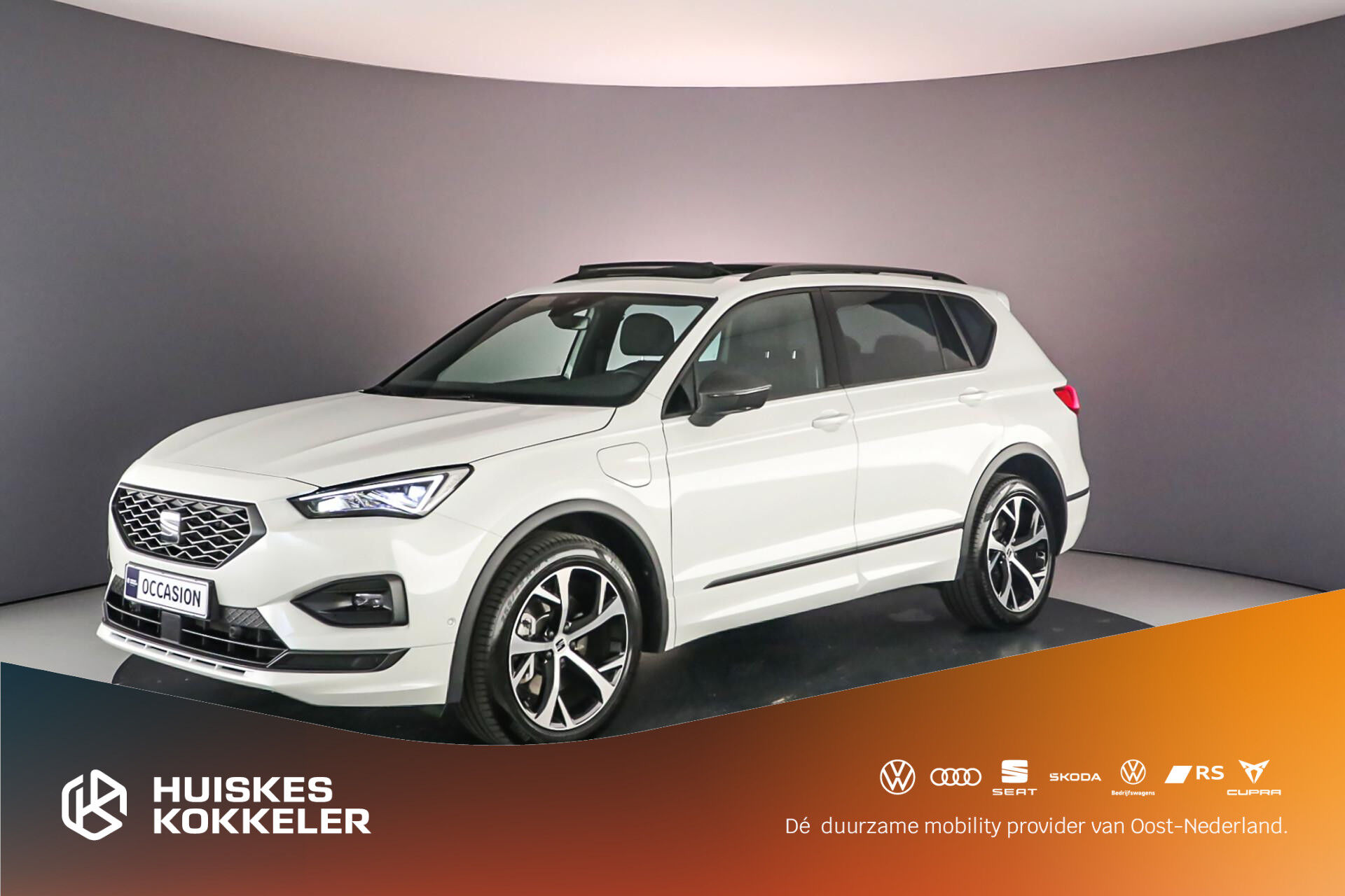 SEAT Tarraco FR