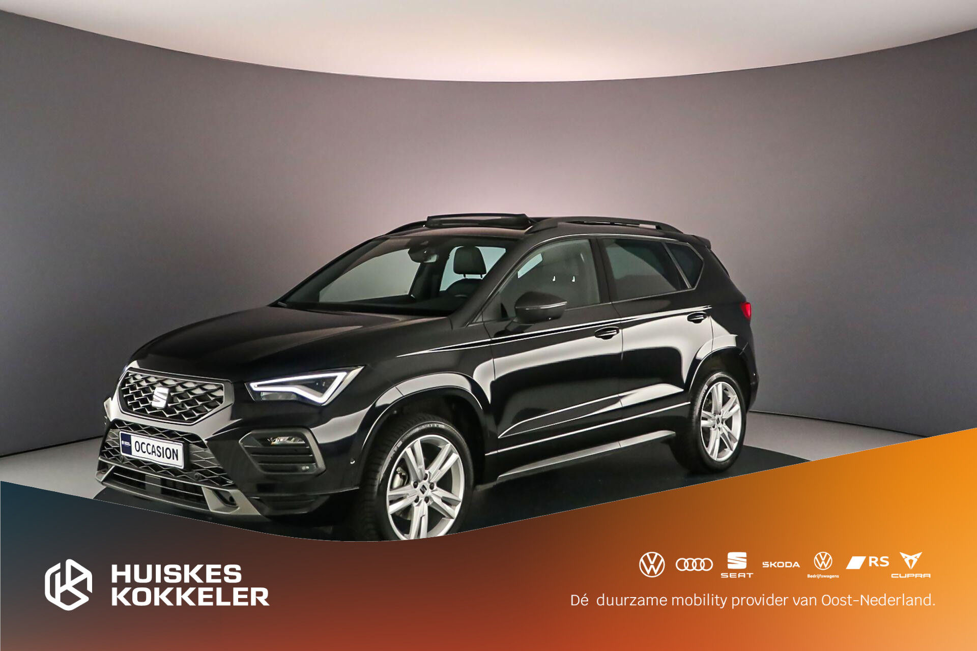 SEAT Ateca FR Business Intense