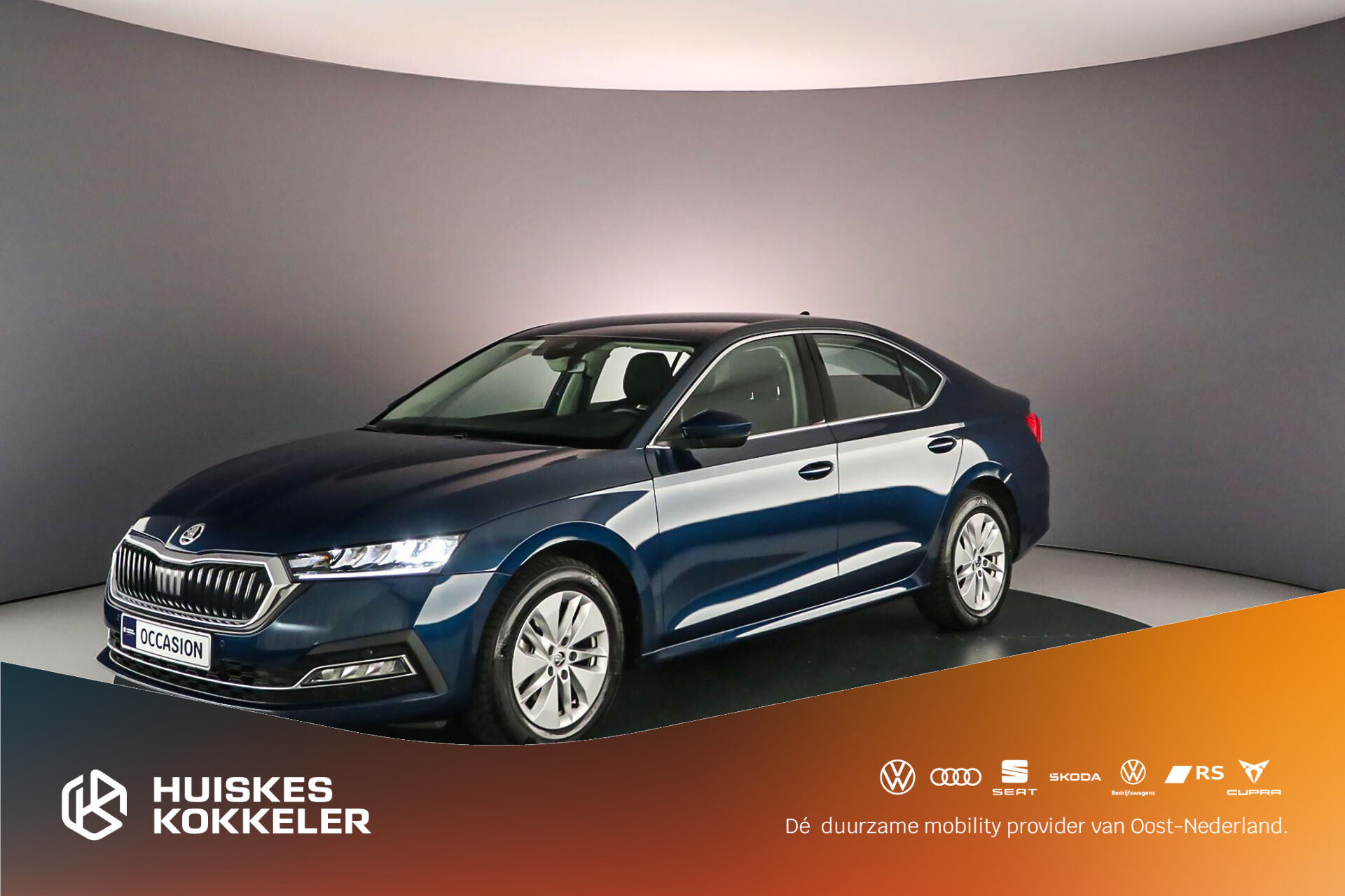 Škoda Octavia Business Edition