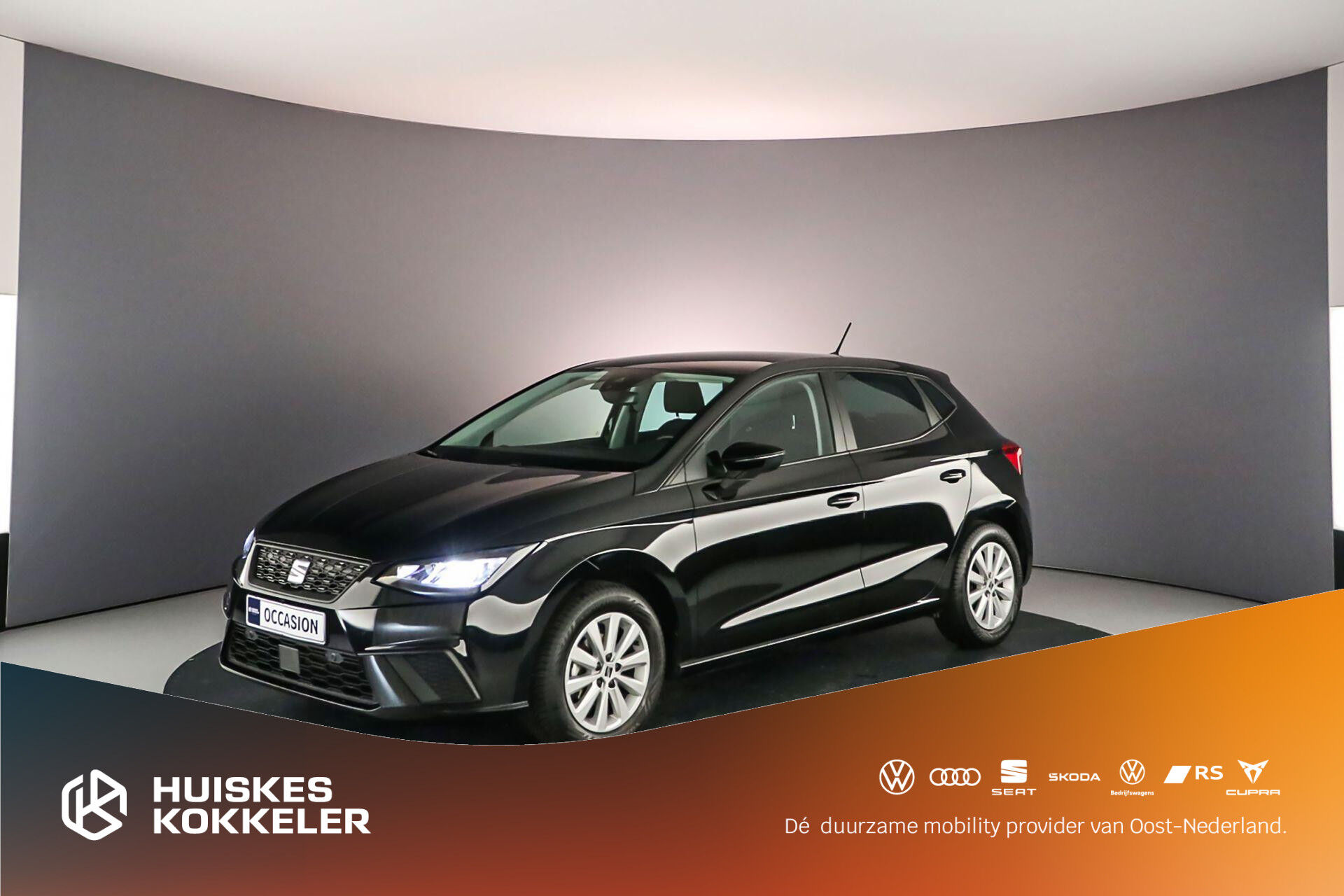 SEAT Ibiza Style Business Intense