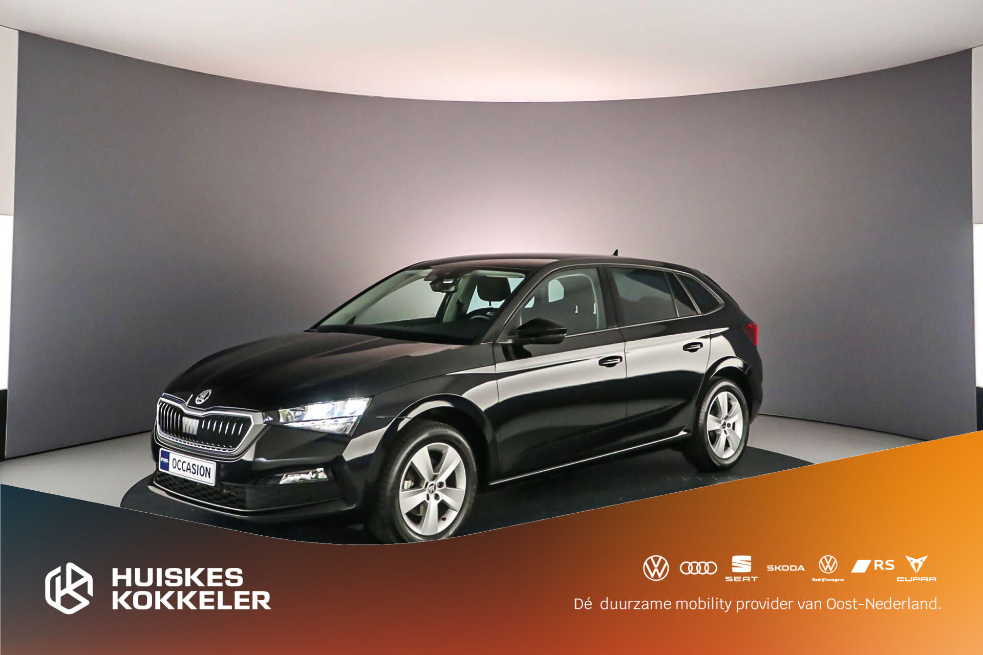 Škoda Scala Ambition