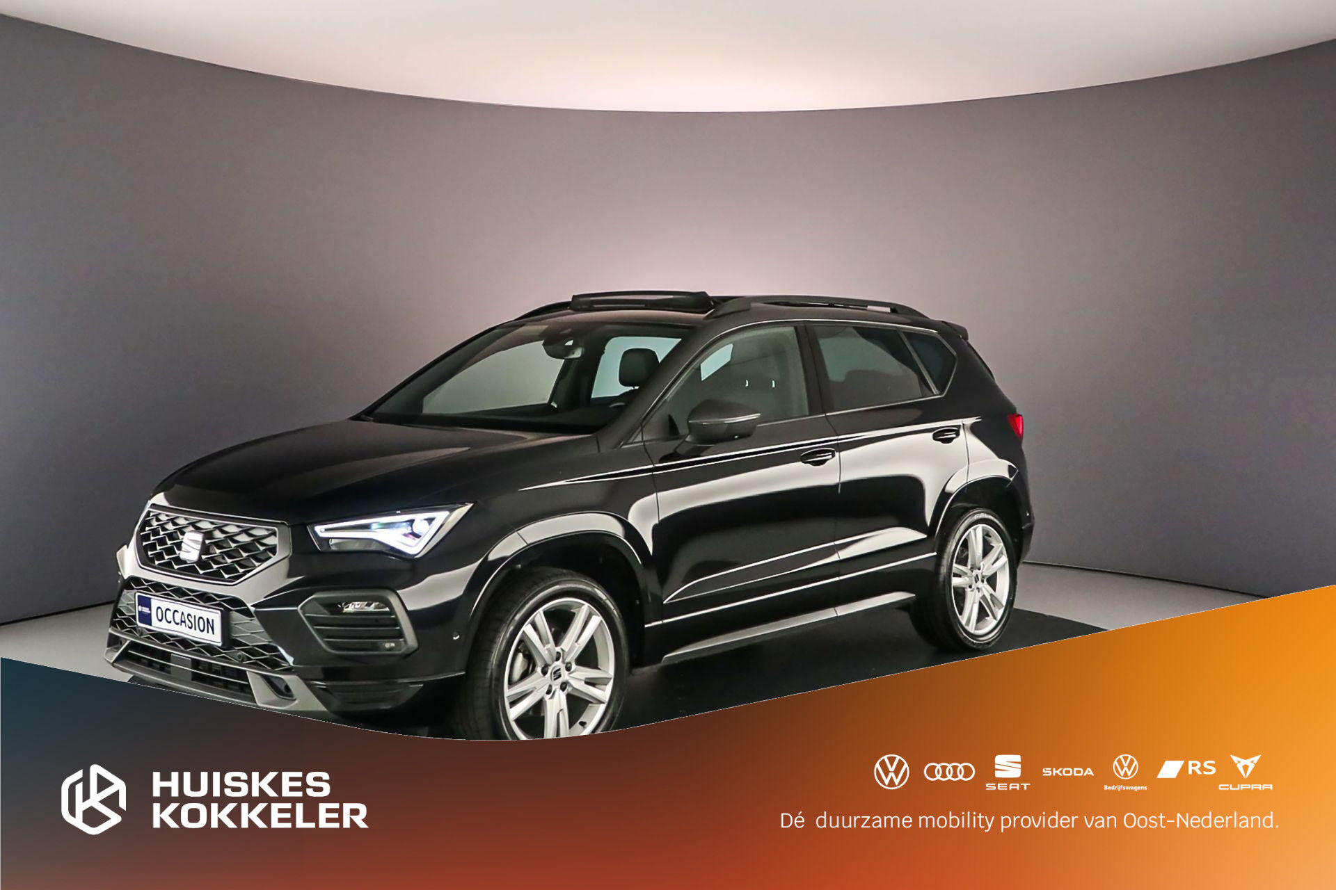 SEAT Ateca FR Business Intense