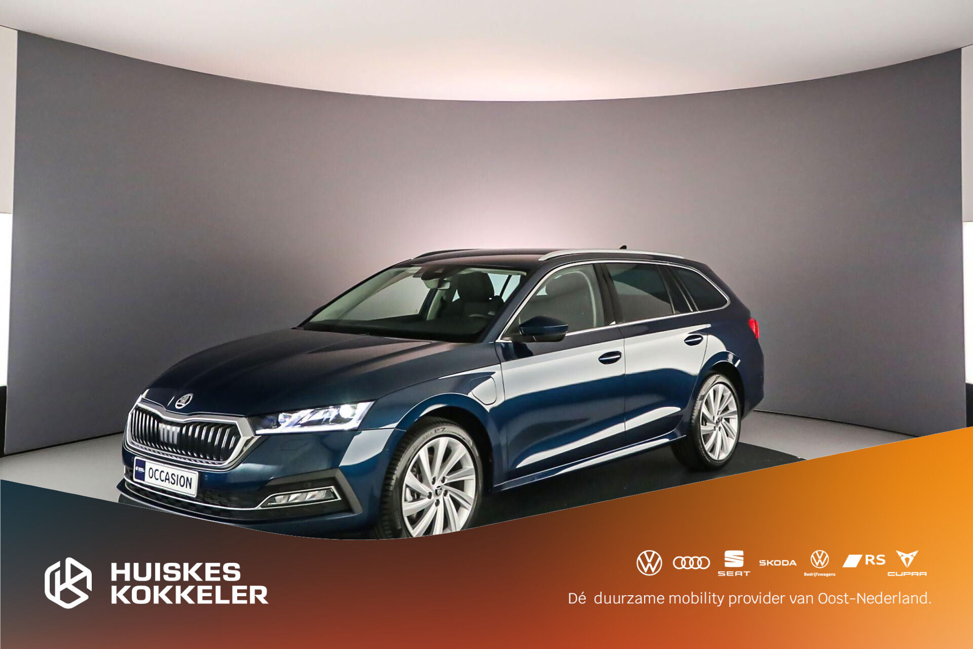 Škoda Octavia Combi Business Edition Plus