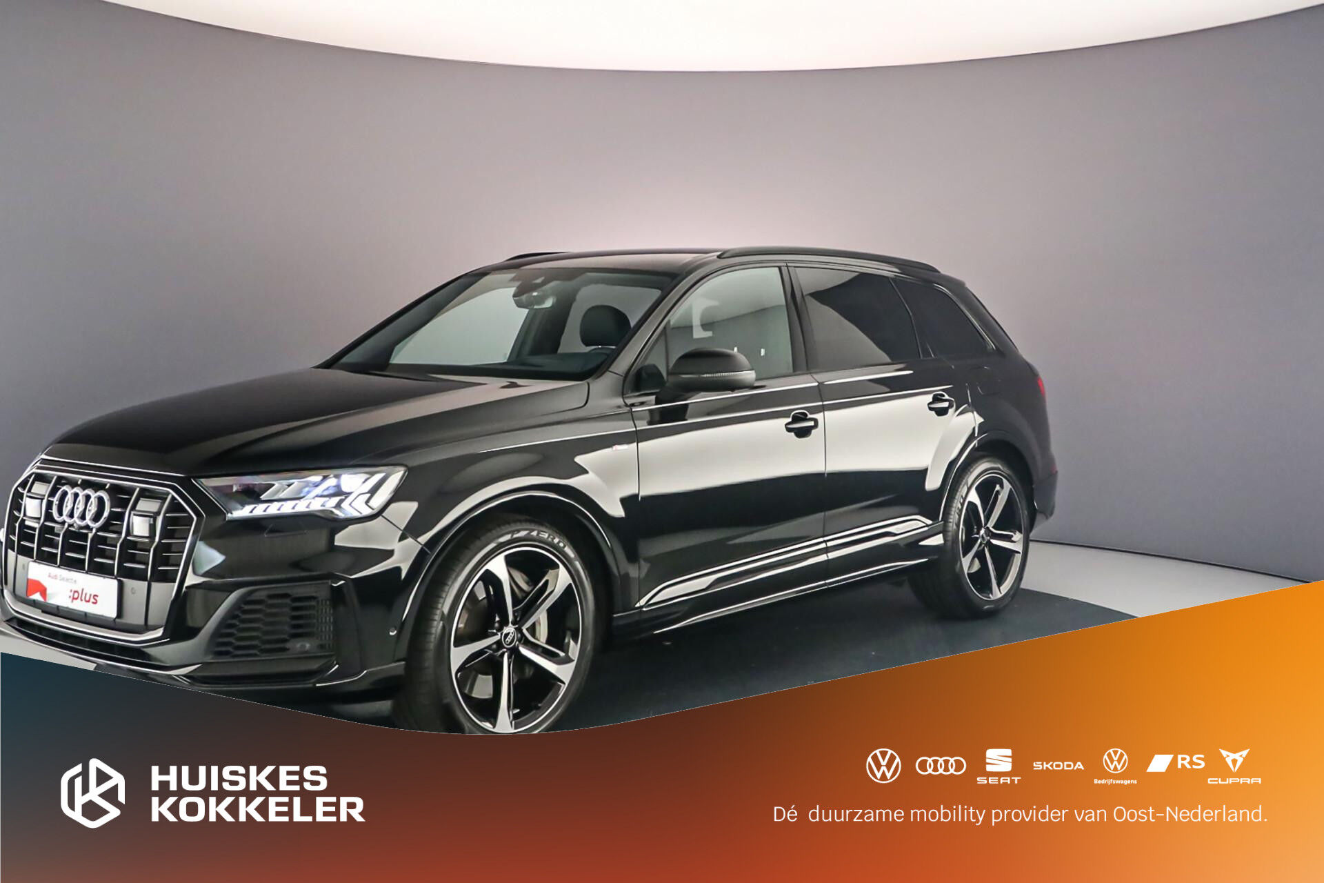 Audi Q7 Pro Line S