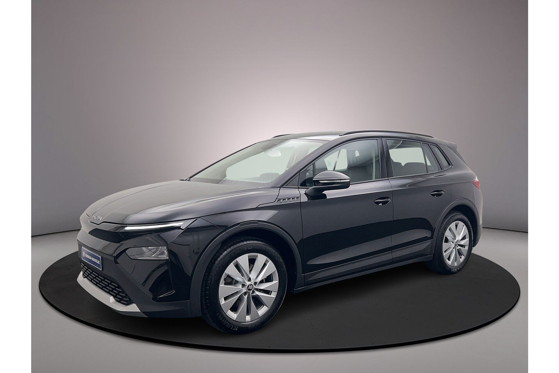 Škoda Elroq Elektromotor 55 kWh 170pk Selection actie private lease 463,- of inruilpremie 1.500,-