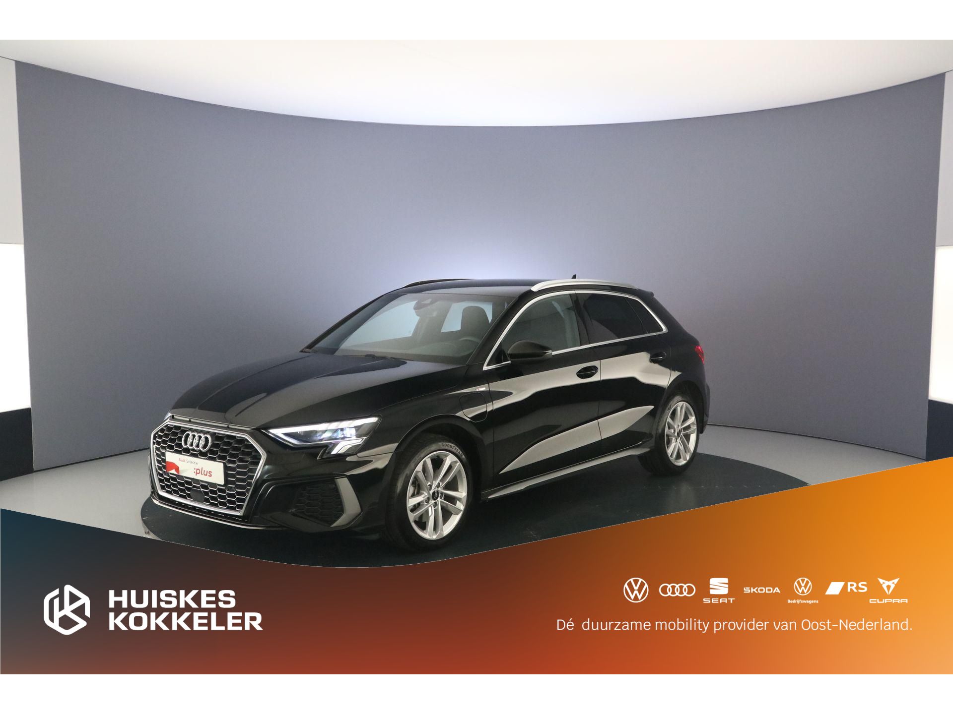 Audi A3 Sportback Sportback 40 TFSI e S Edition