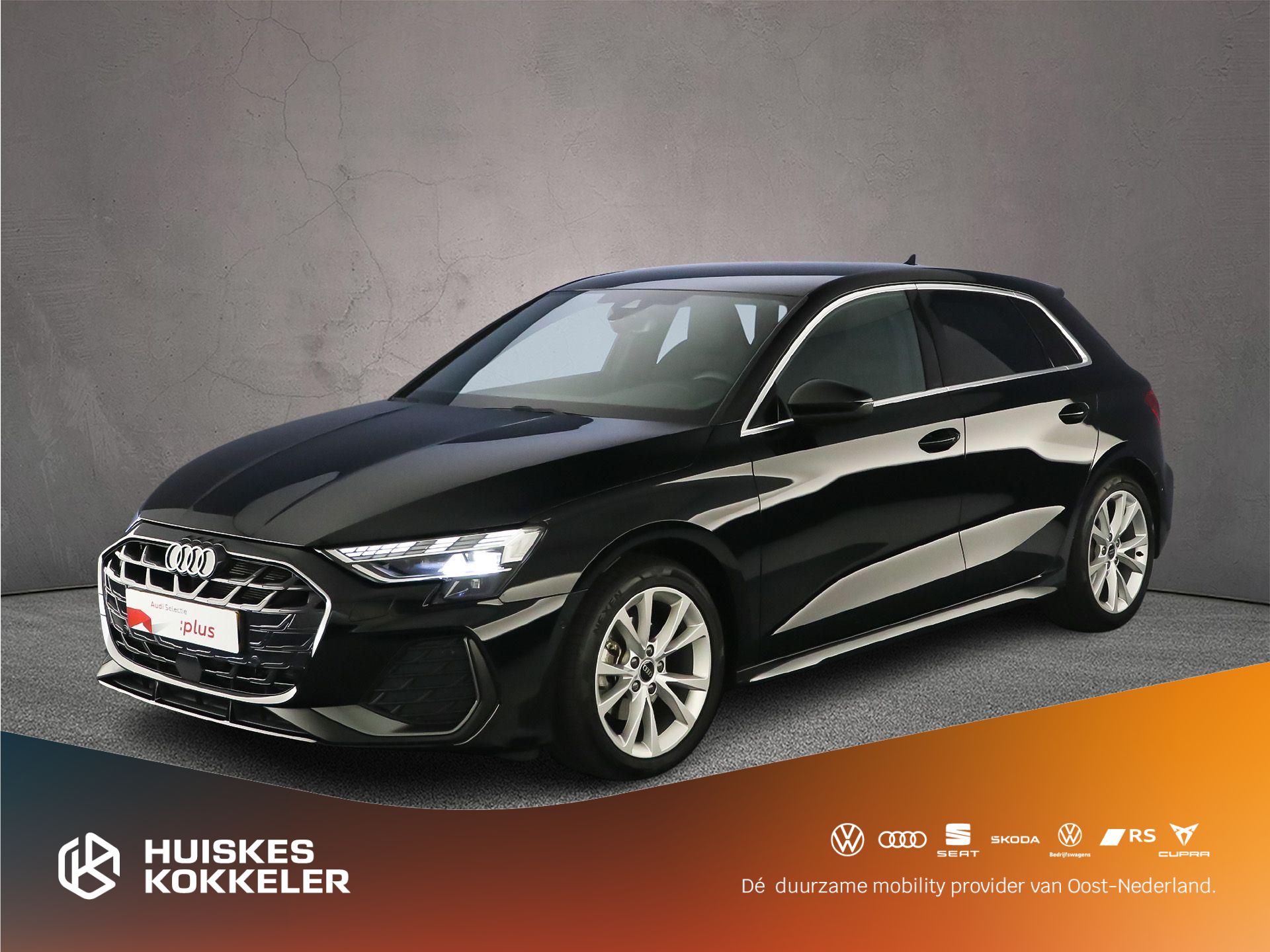 Audi A3 Sportback Sportback 30 TFSI S edition