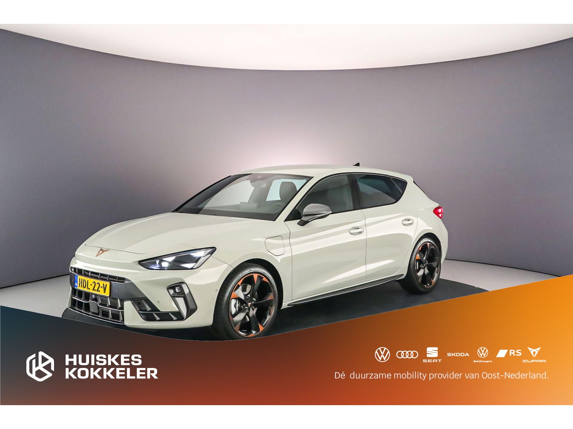 CUPRA Leon Business