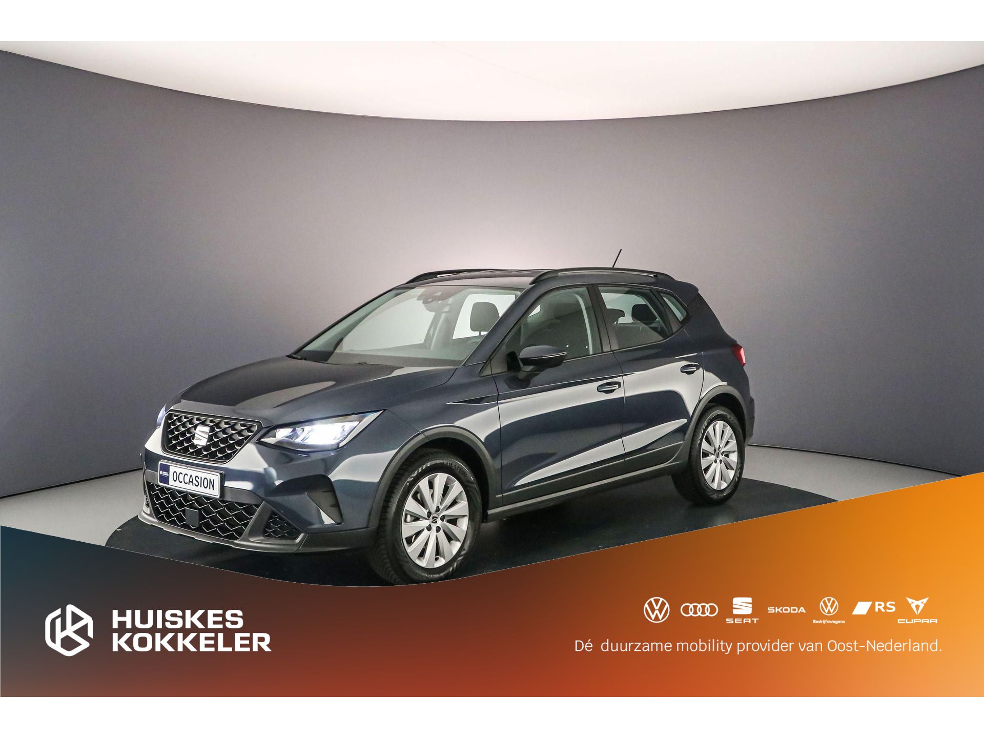 SEAT Arona Reference
