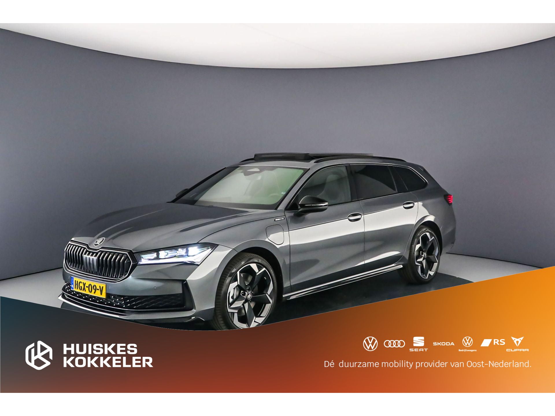 Škoda Superb Combi Combi Business Edition