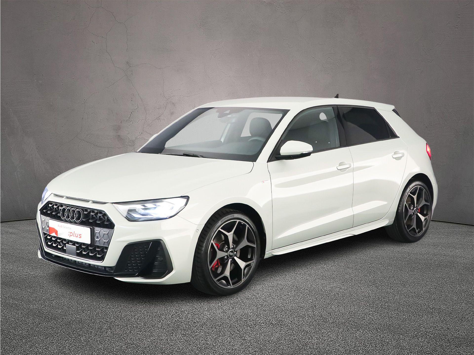 Audi A1 Sportback Sportback 30 TFSI S Edition 116pk