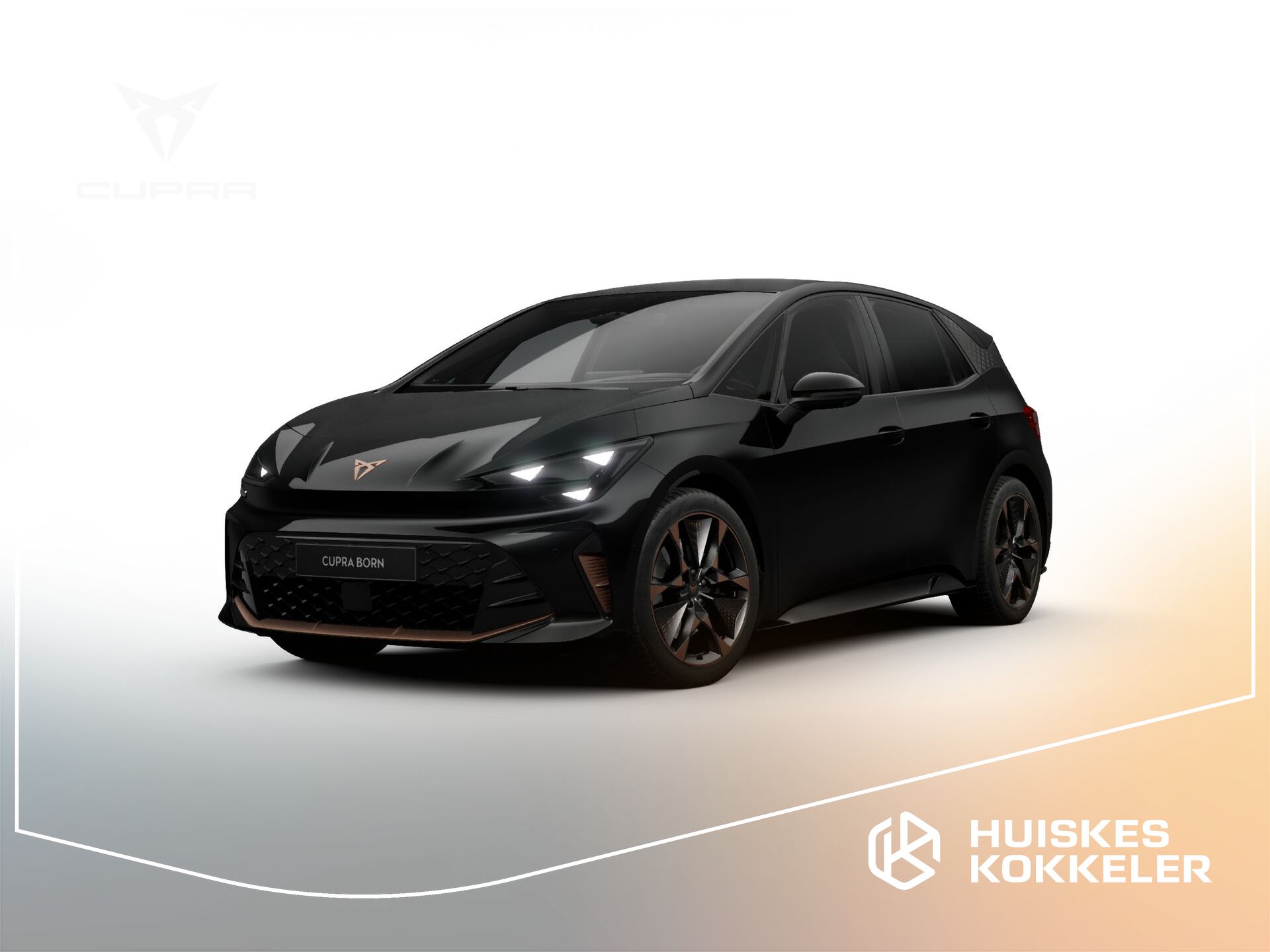 CUPRA Born 58kWh batterij 190pk Performance