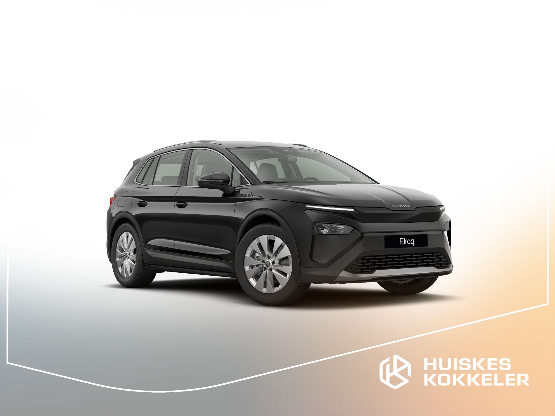 Škoda Elroq Elektromotor 61 kWh 190pk Business Edition