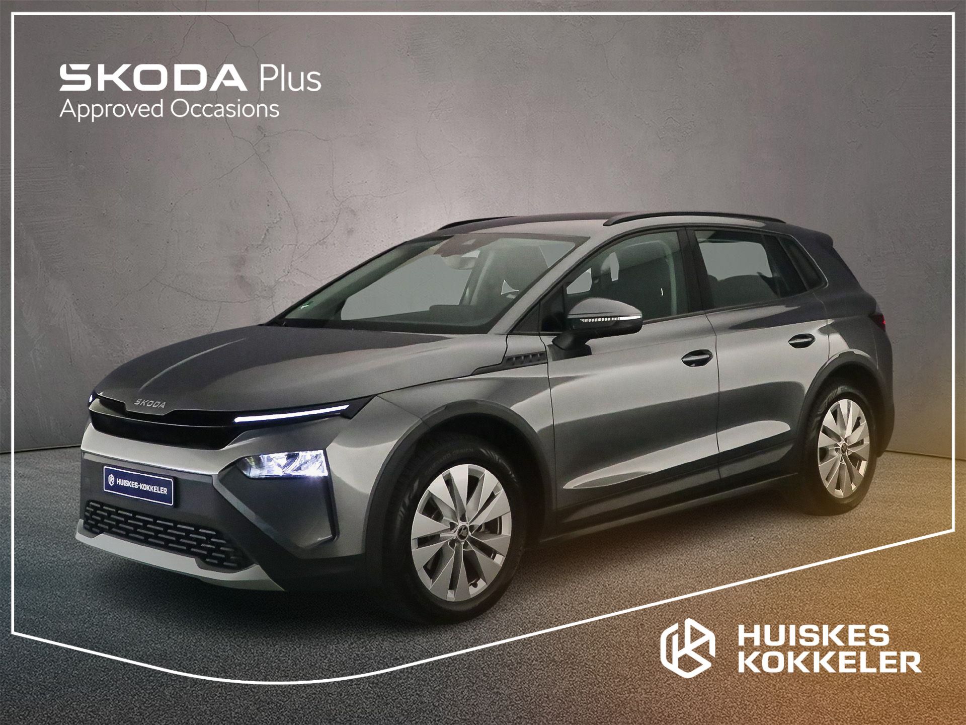 Škoda Elroq 50 Selection
