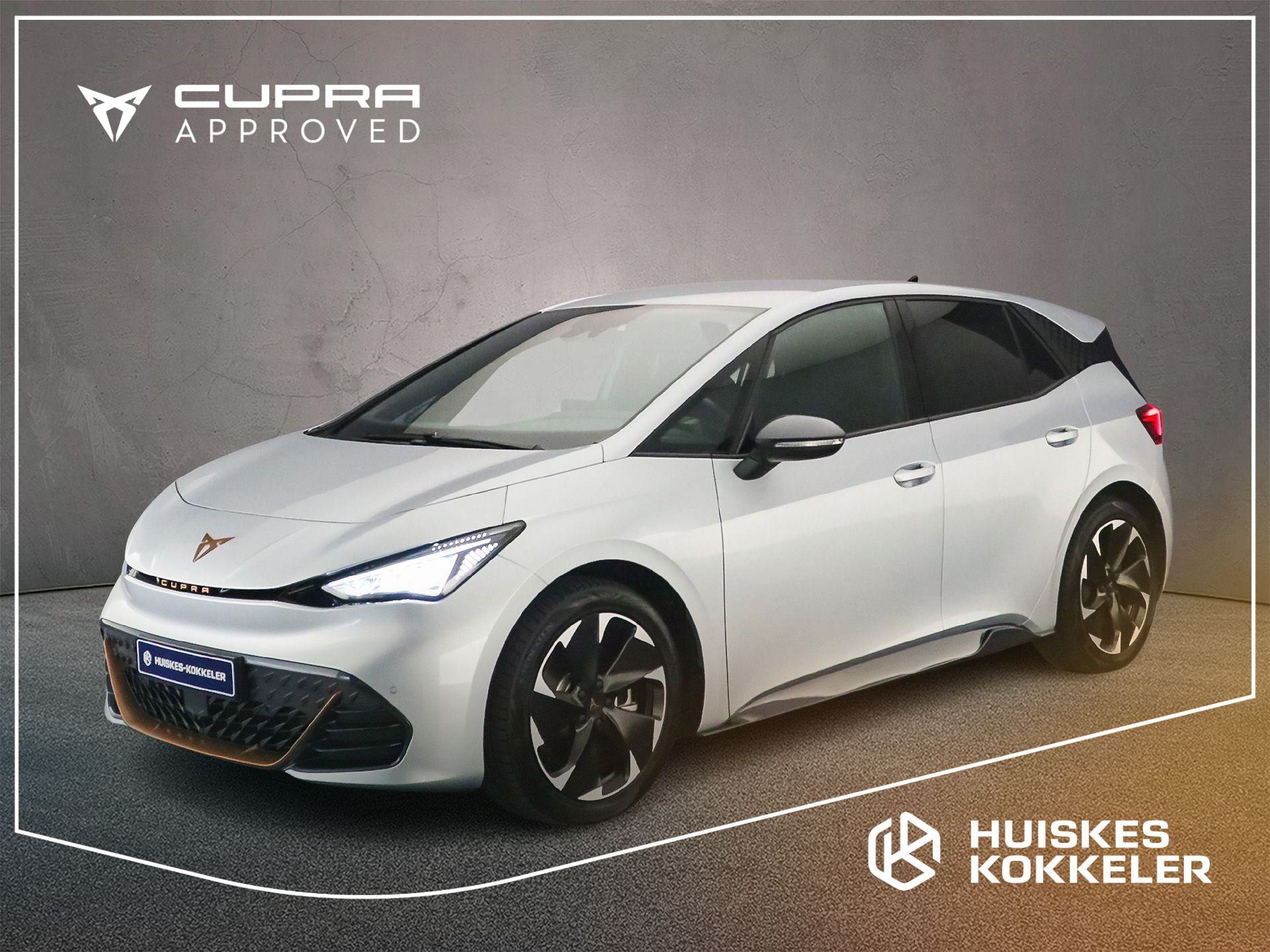CUPRA Born Business Limited