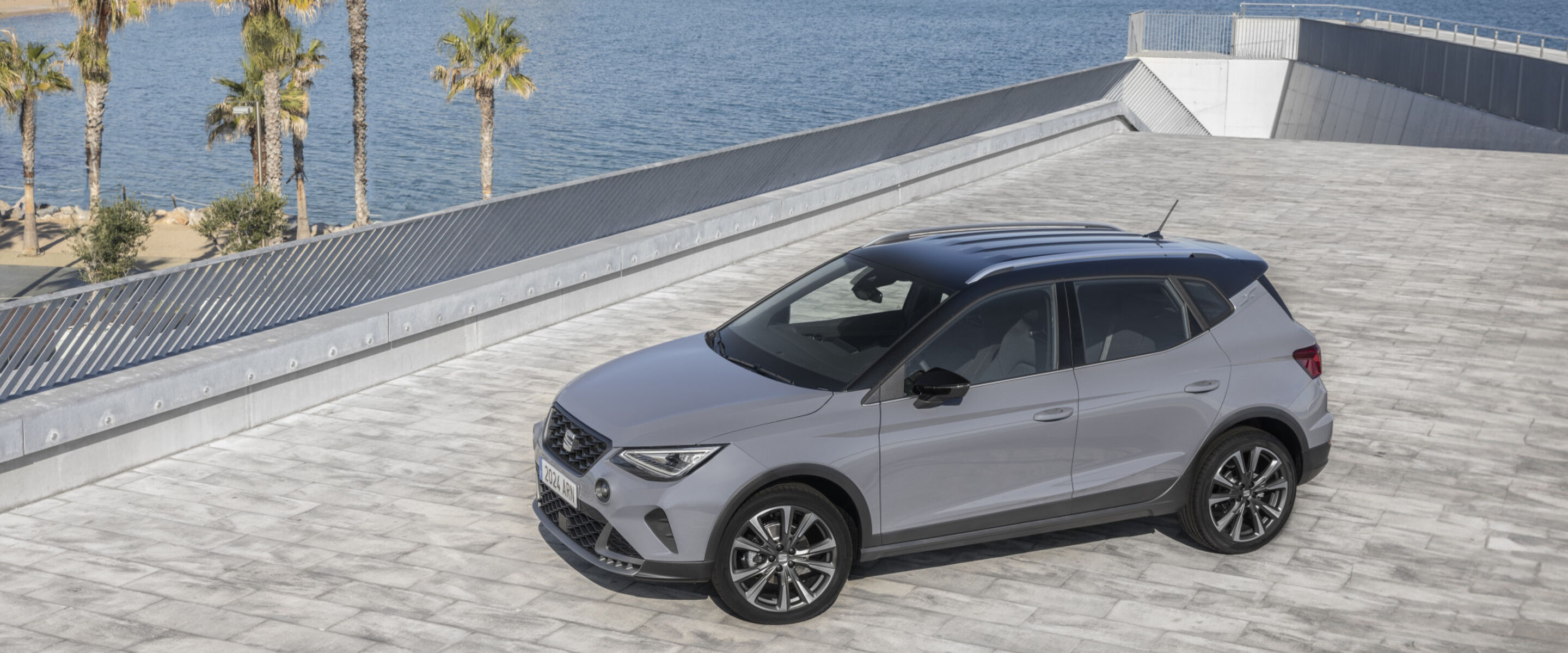 SEAT Arona FR Anniversary