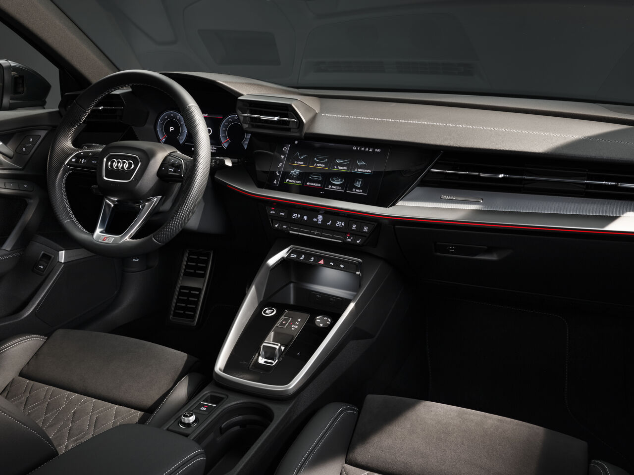 radiator Vierde Vervolgen Audi A3 Limousine | 2020-2021 Prijzen & uitvoeringen | Nieuw & gebruikt