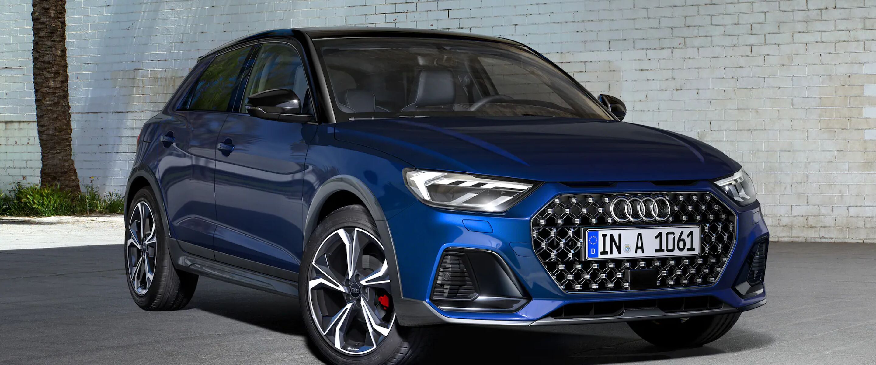 Audi A1 allstreet 20232024 Prijzen & uitvoeringen Nieuw & gebruikt