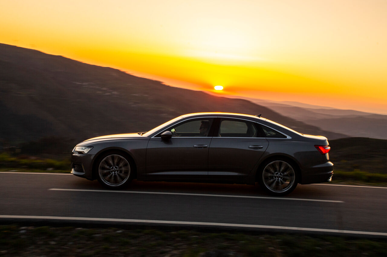 Audi A6 Limousine (2)