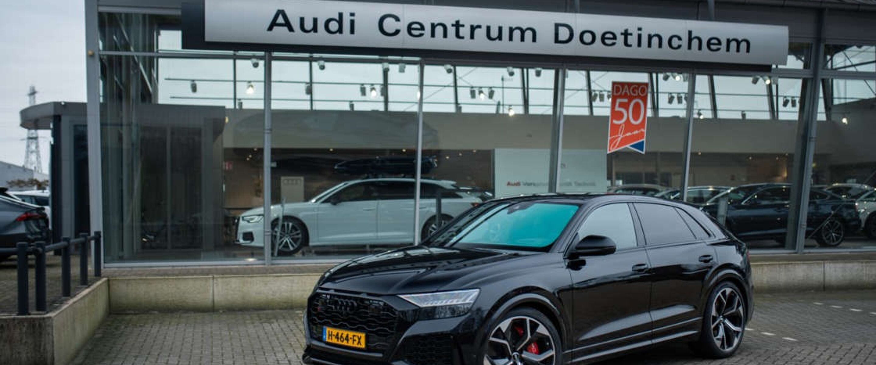 Audi Centrum Doetinchem