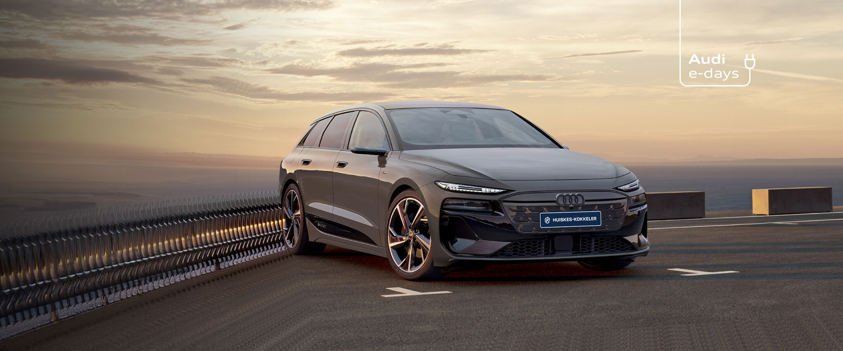 Audi e-days