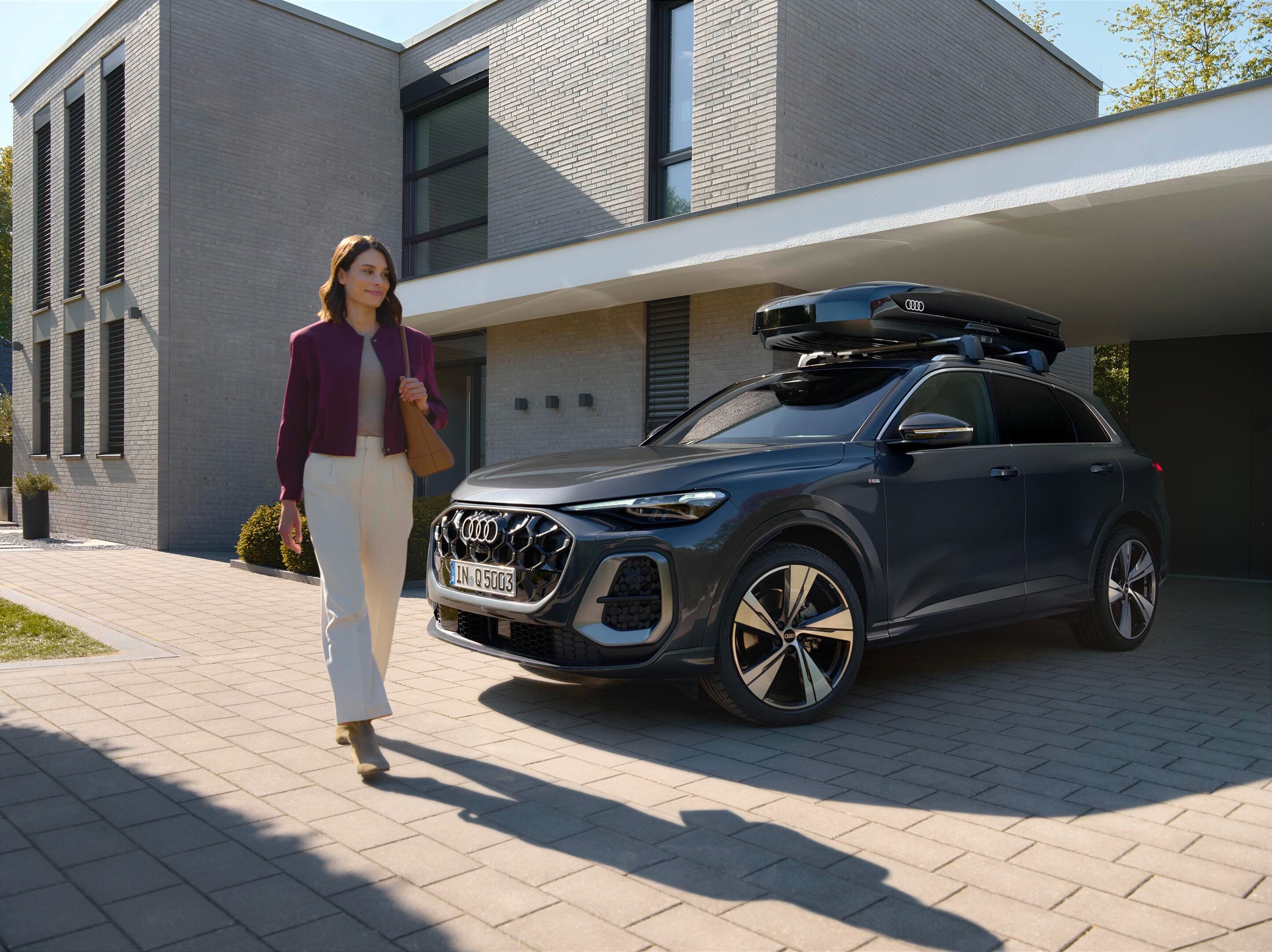 Audi Zomervoordeel