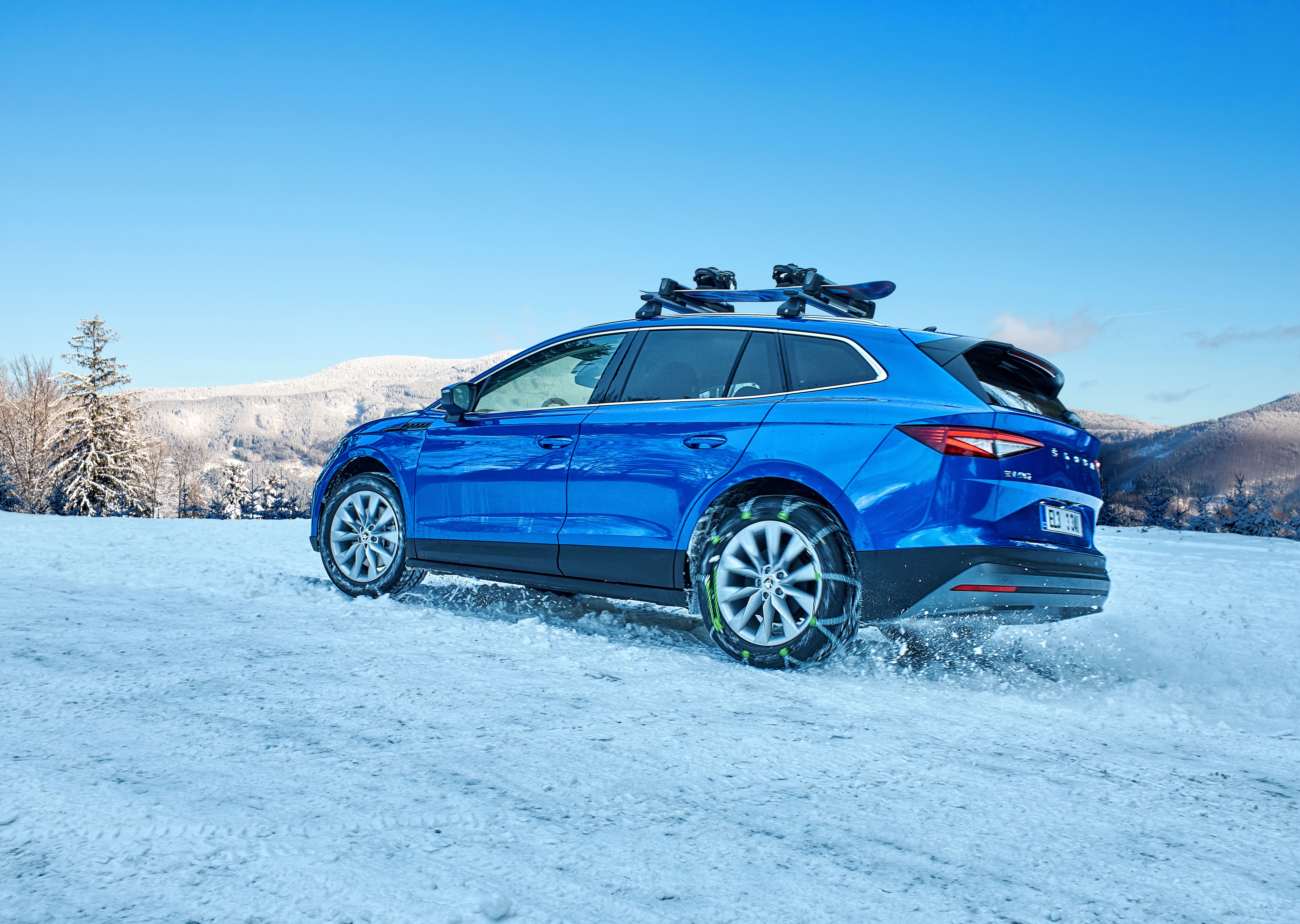 SKODA ENYAQ