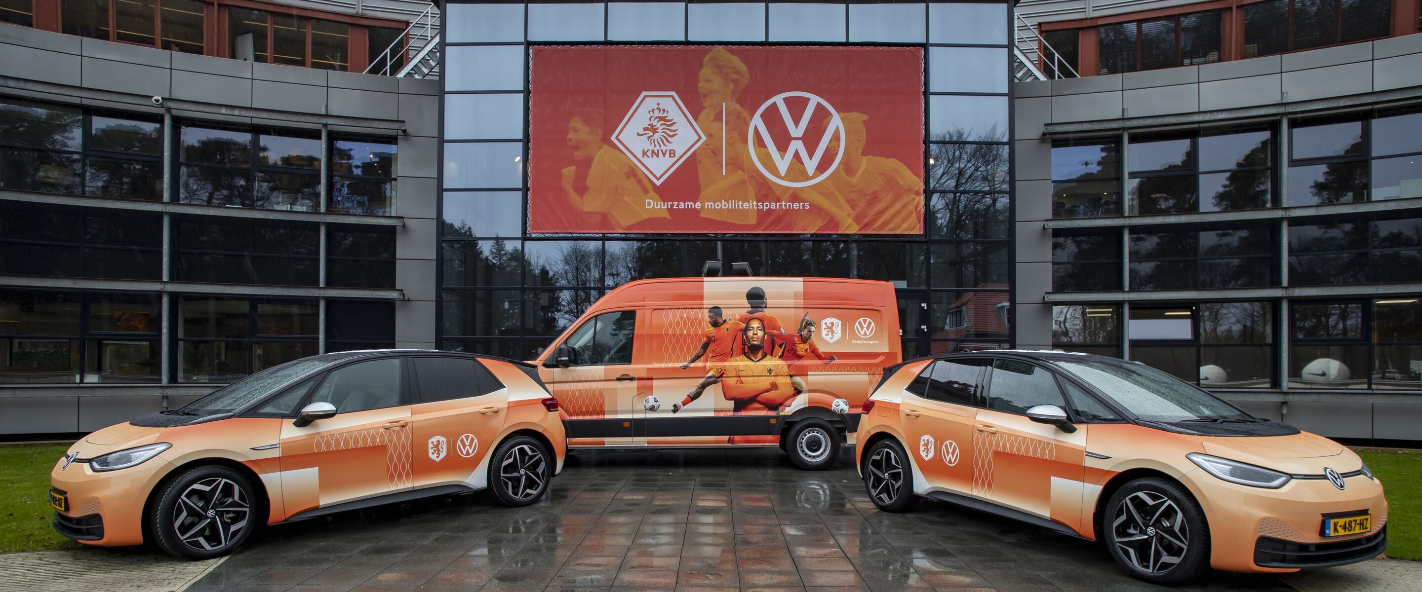 Samen naar de wedstrijd met Volkswagen “GO”