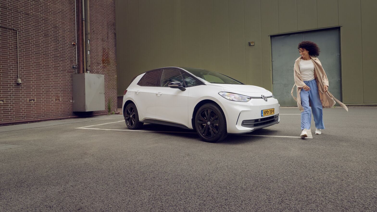 Volkswagen ID.3 acties