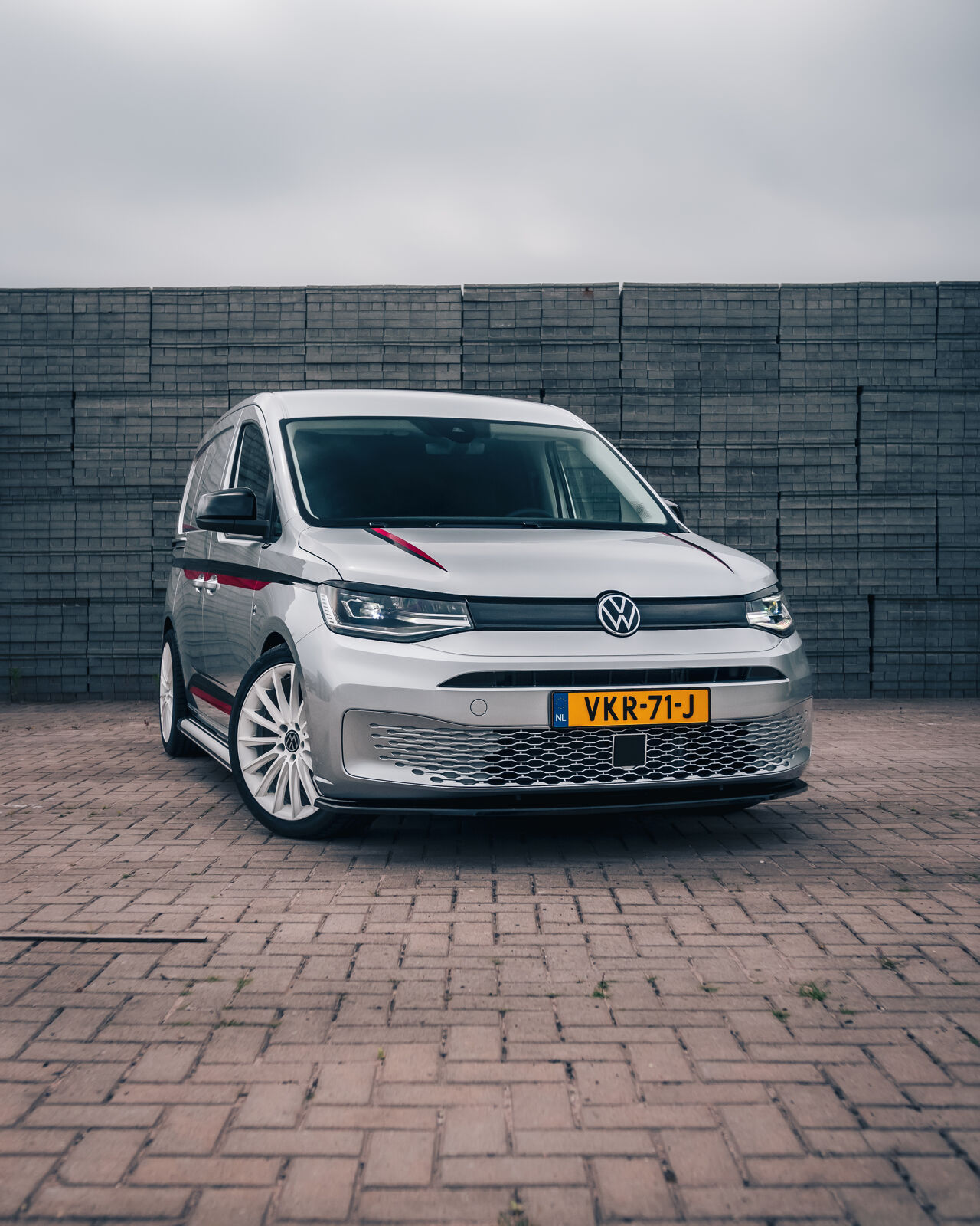 Caddy Rally-look (3)