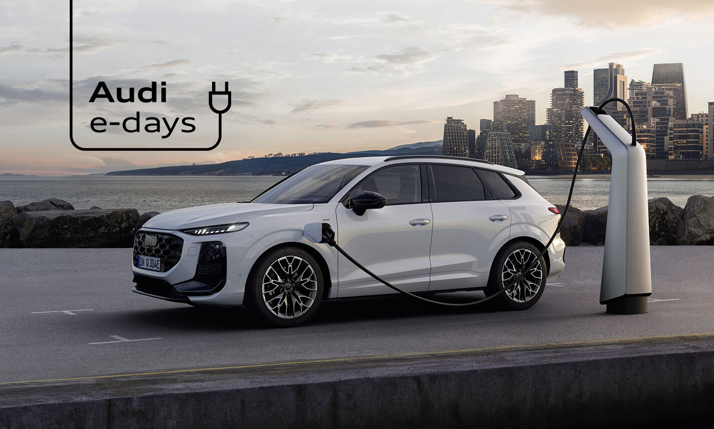 Q3 SUV e-days