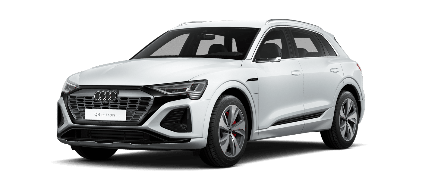 Q8 e-tron