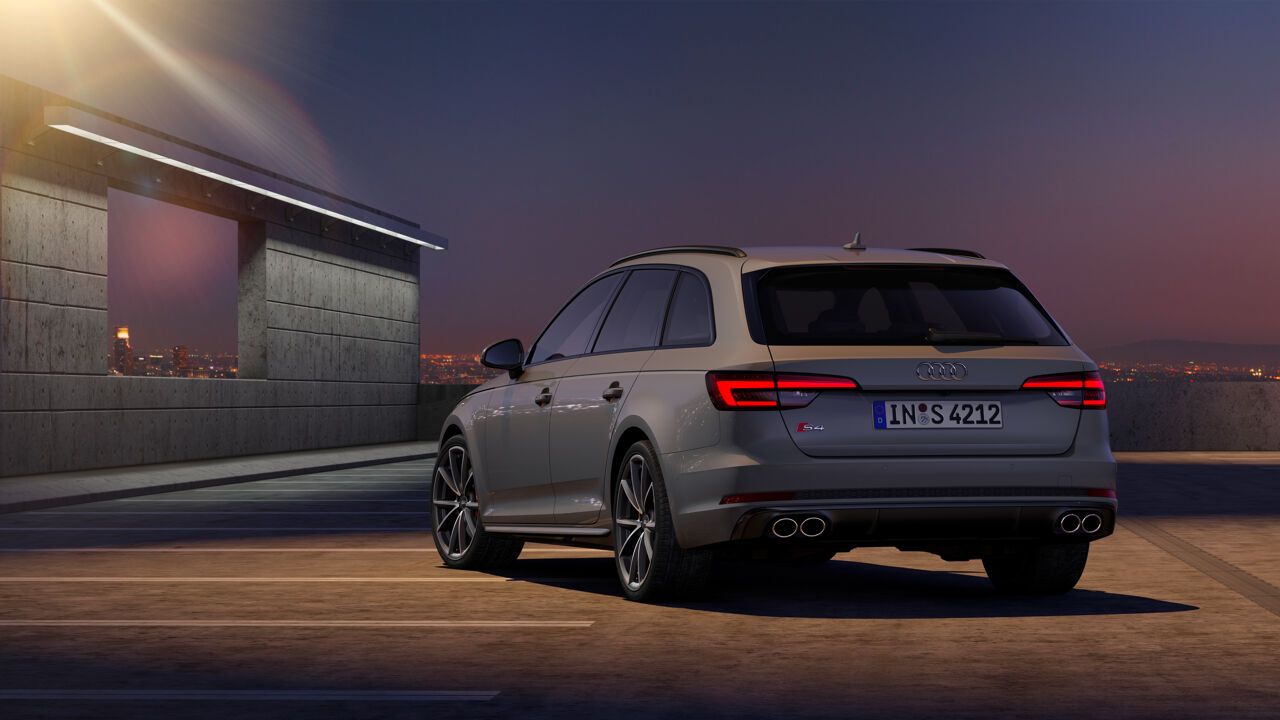 S4 Avant