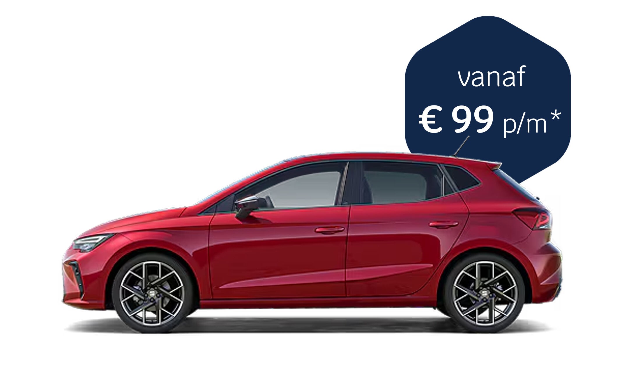 SEAT GO Ibiza