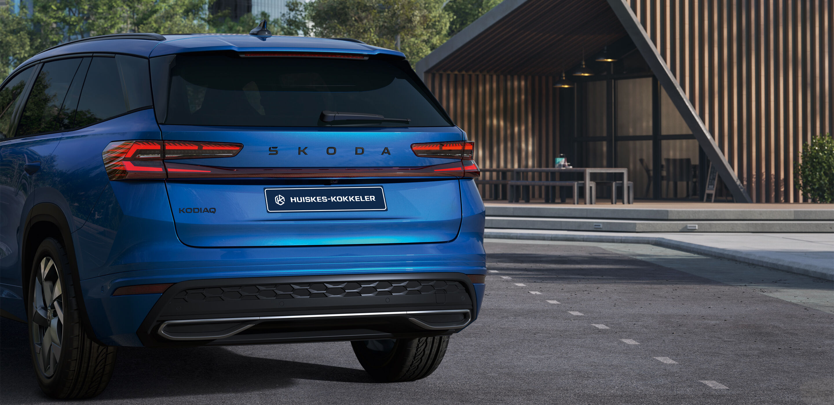 Skoda overige acties