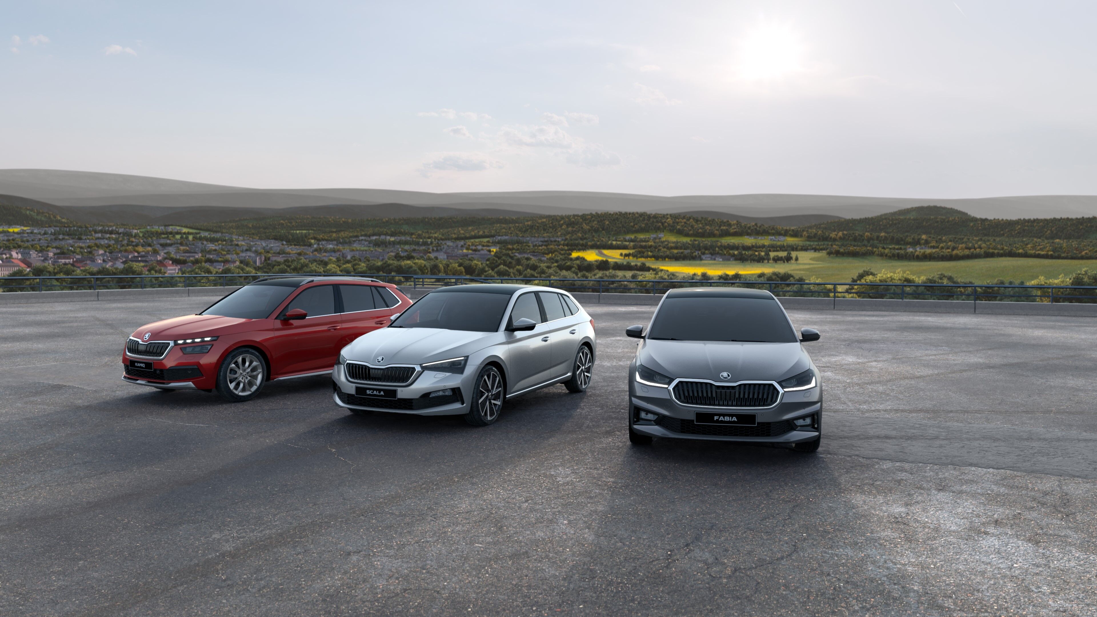 Škoda Private Lease