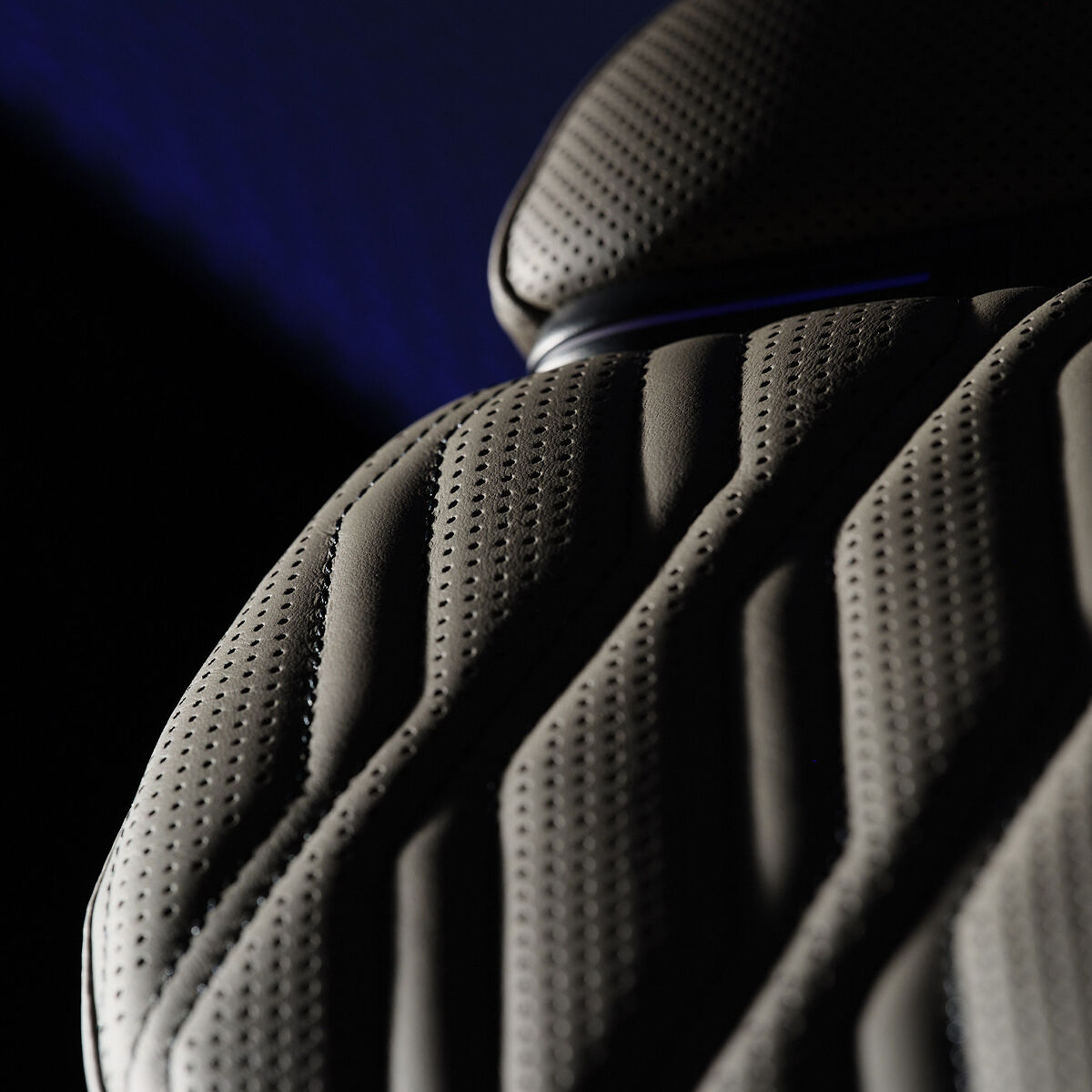 Stoelen Audi Q9