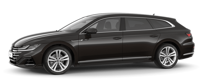 Trimlinecard Arteon Shooting Brake nieuw