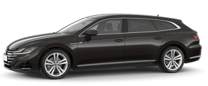 Trimlinecard Arteon Shooting Brake nieuw