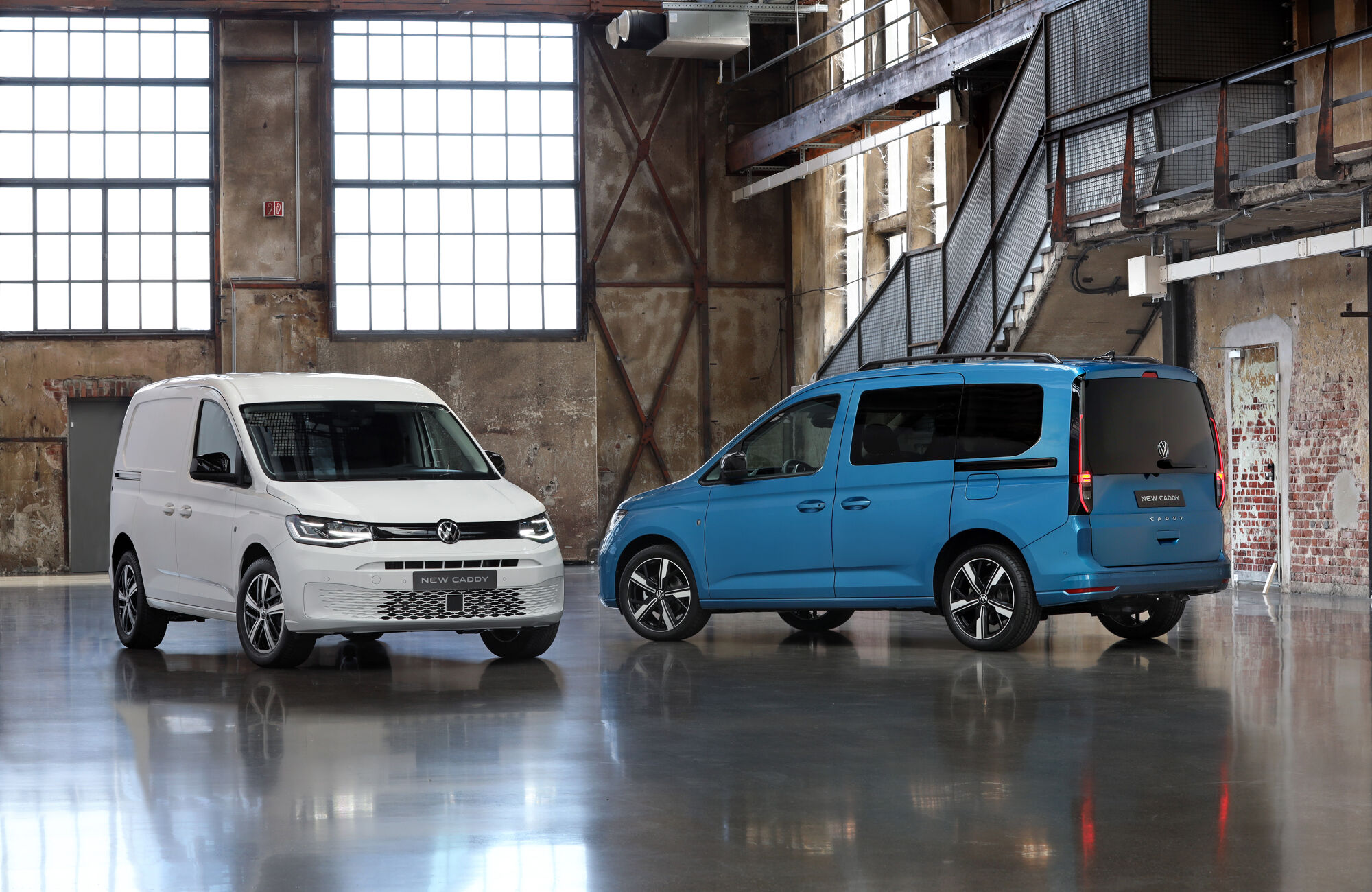 Zus Dosering komedie Volkswagen Caddy | 2020-2021 Prijzen & uitvoeringen | Nieuw & gebruikt