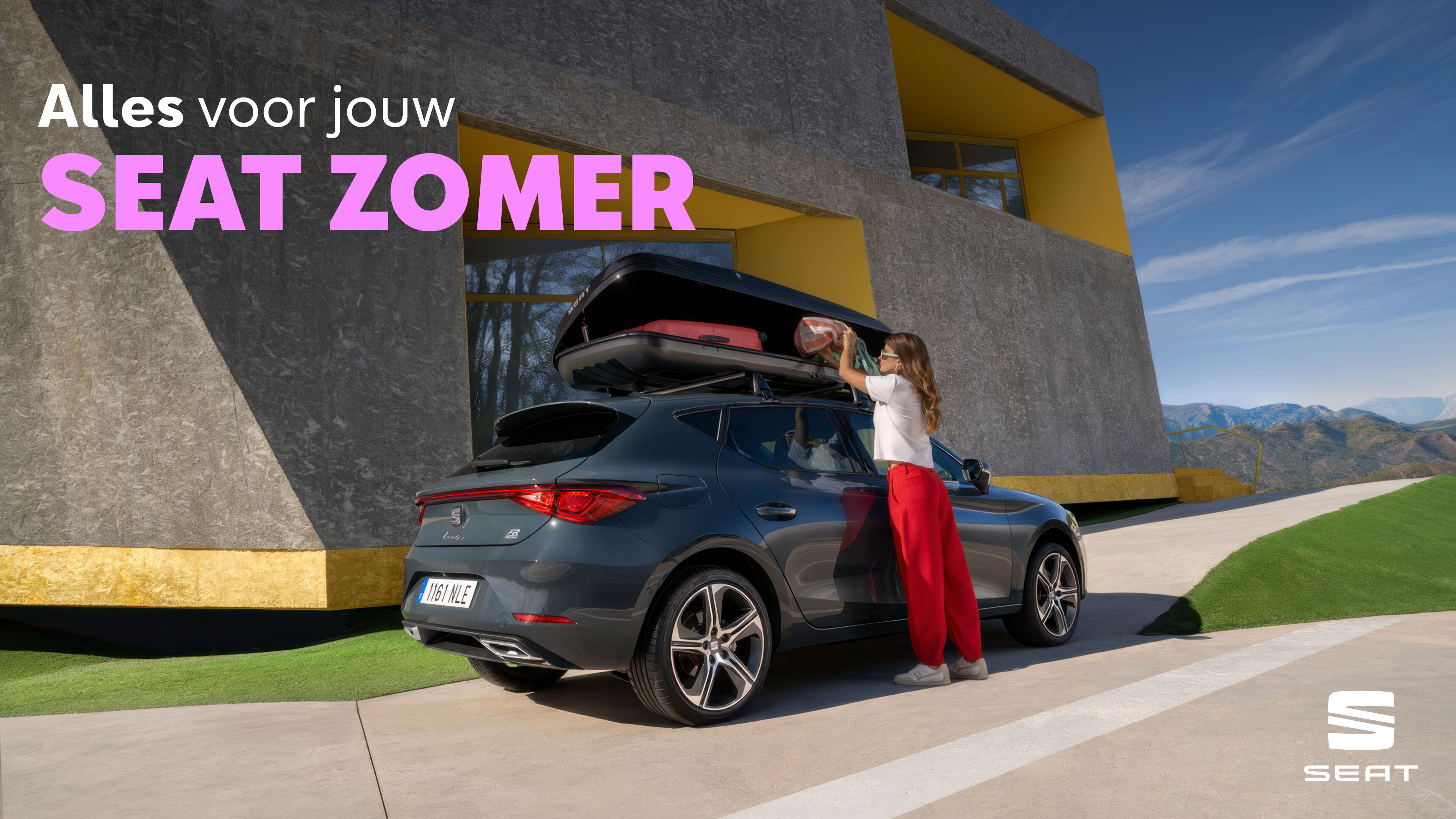 26SEAT006 Zomercampagne - Homepagebanners 1920x1080px v1