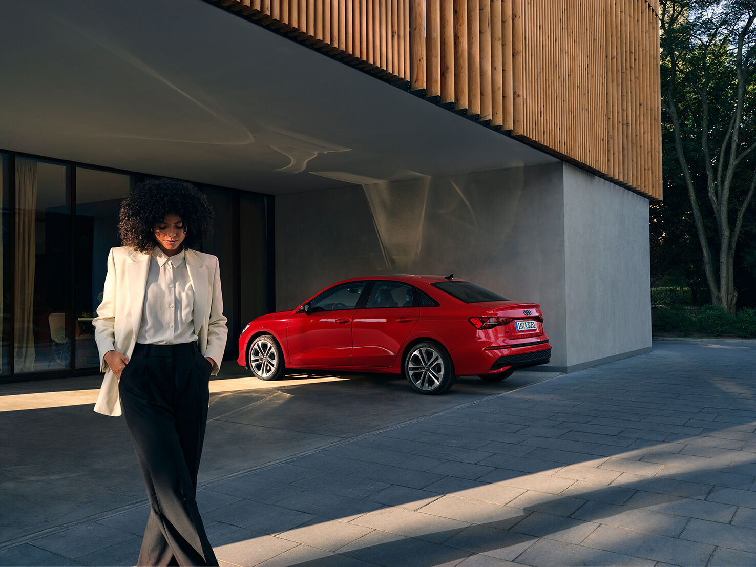 A3 Limousine 2027
